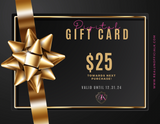 GIFT CARD
